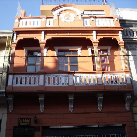 Casa de Isabel Bed and Breakfast Arequipa Exterior foto