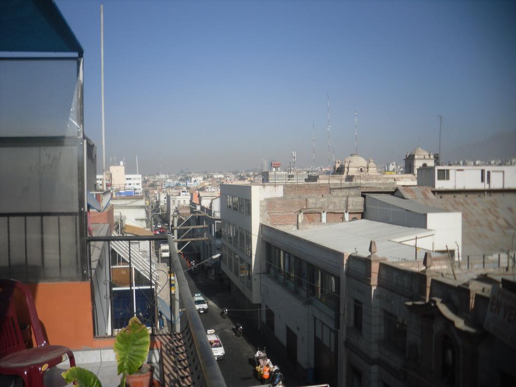 Casa de Isabel Bed and Breakfast Arequipa Exterior foto